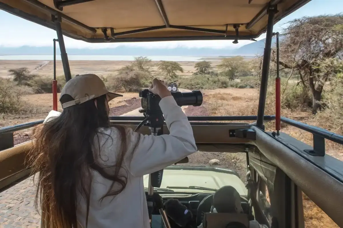 Kenya safaris and destinations