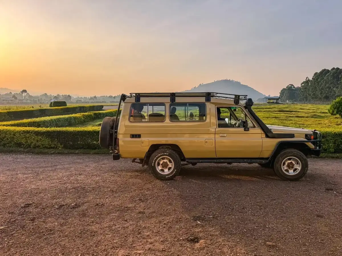 Tsavo Wilderness in Kenya with Intare Safaris