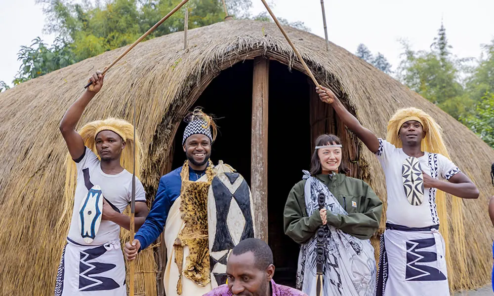 Rwanda Culture Tours in Rwanda with Intare Safaris