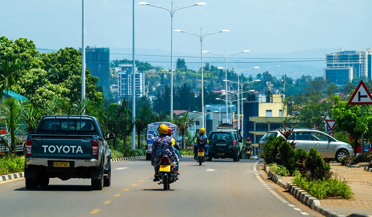 5 Days Rwanda Gorillas & Akagera safari package
