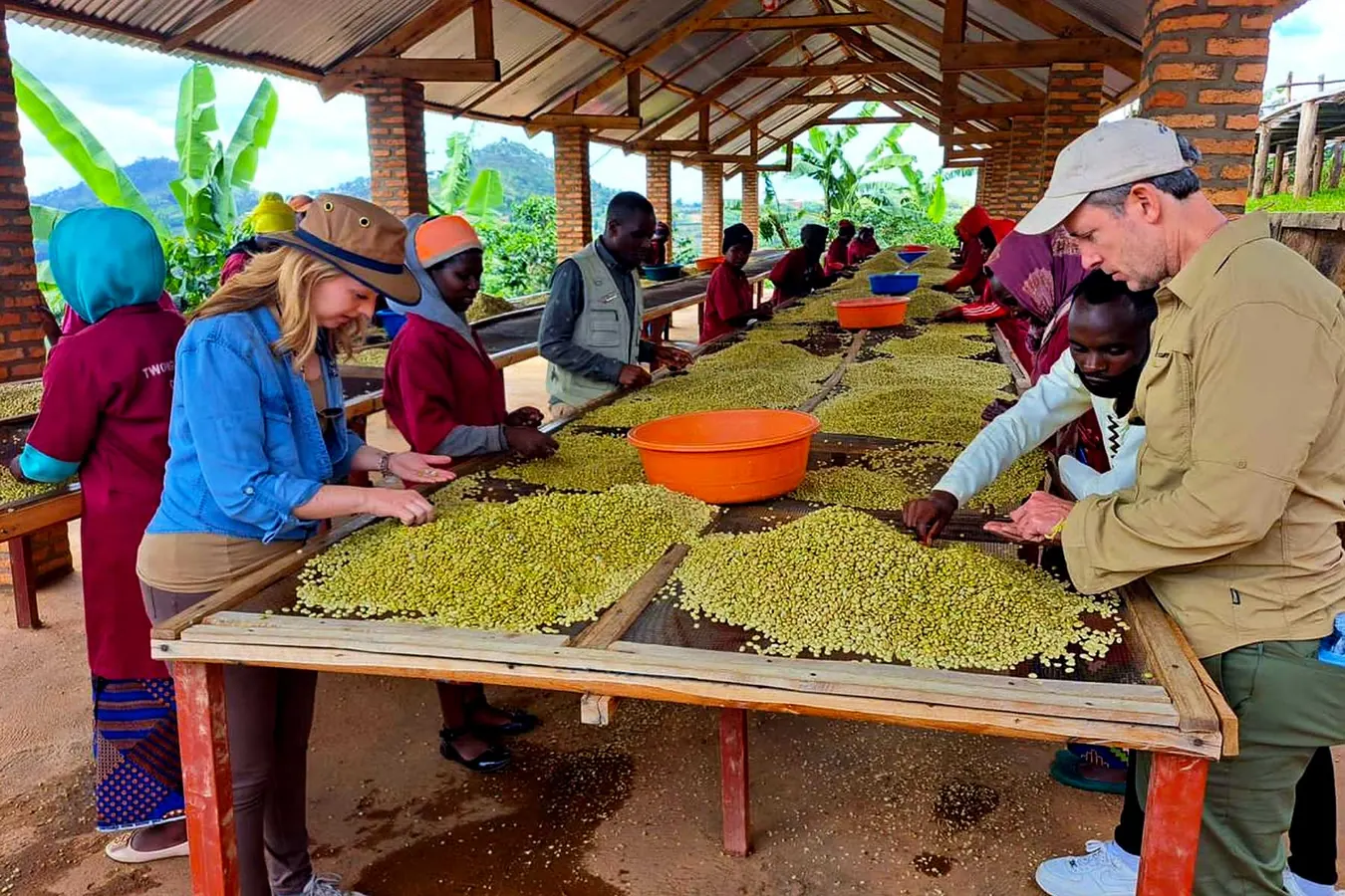 5 Days Rwanda Culture Tour route planning support