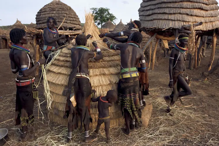 Juba City safari destination in South Sudan