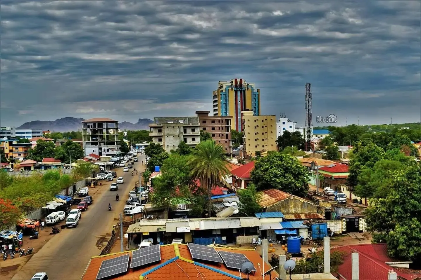 Juba City Tours in South Sudan with Intare Safaris