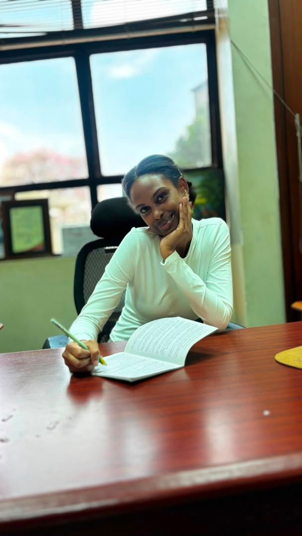 Bridget Umutoni, Marketing and Business Development Executive at Intare Safaris