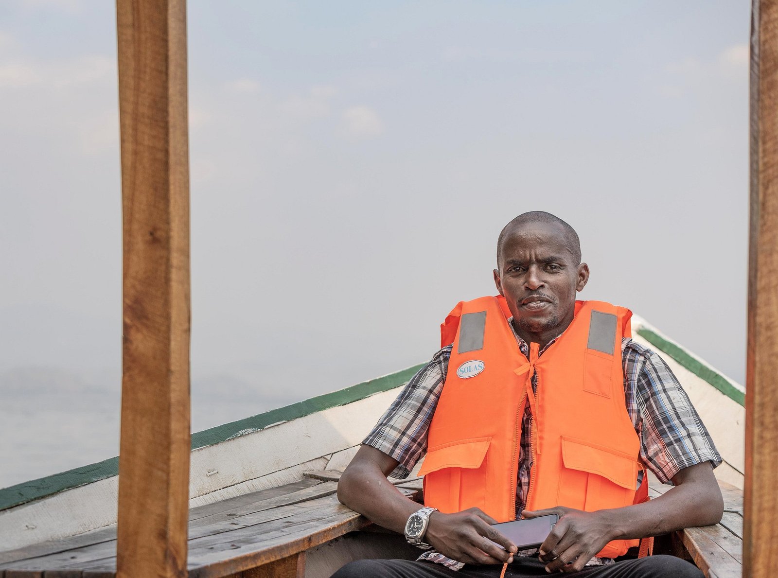 Moses Mugabo, Senior Safari Guide and Rwanda Destination Specialist at Intare Safaris