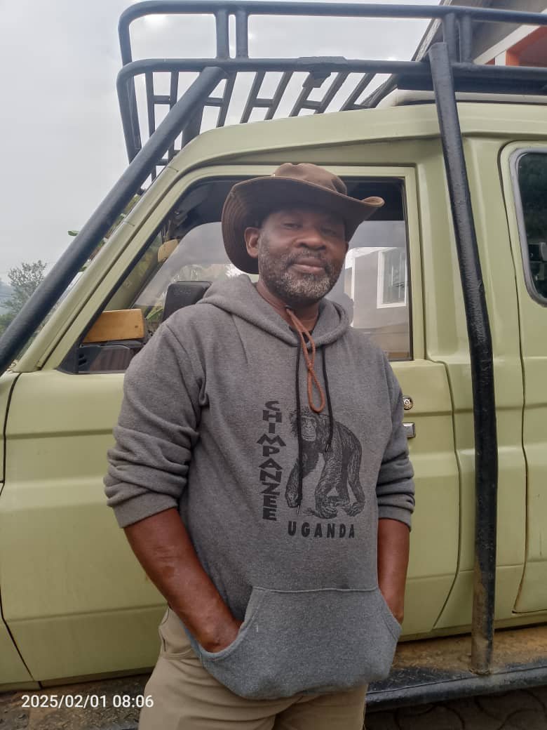 David Ntegeka, Senior Safari Guide and Rwanda Destination Specialist at Intare Safaris