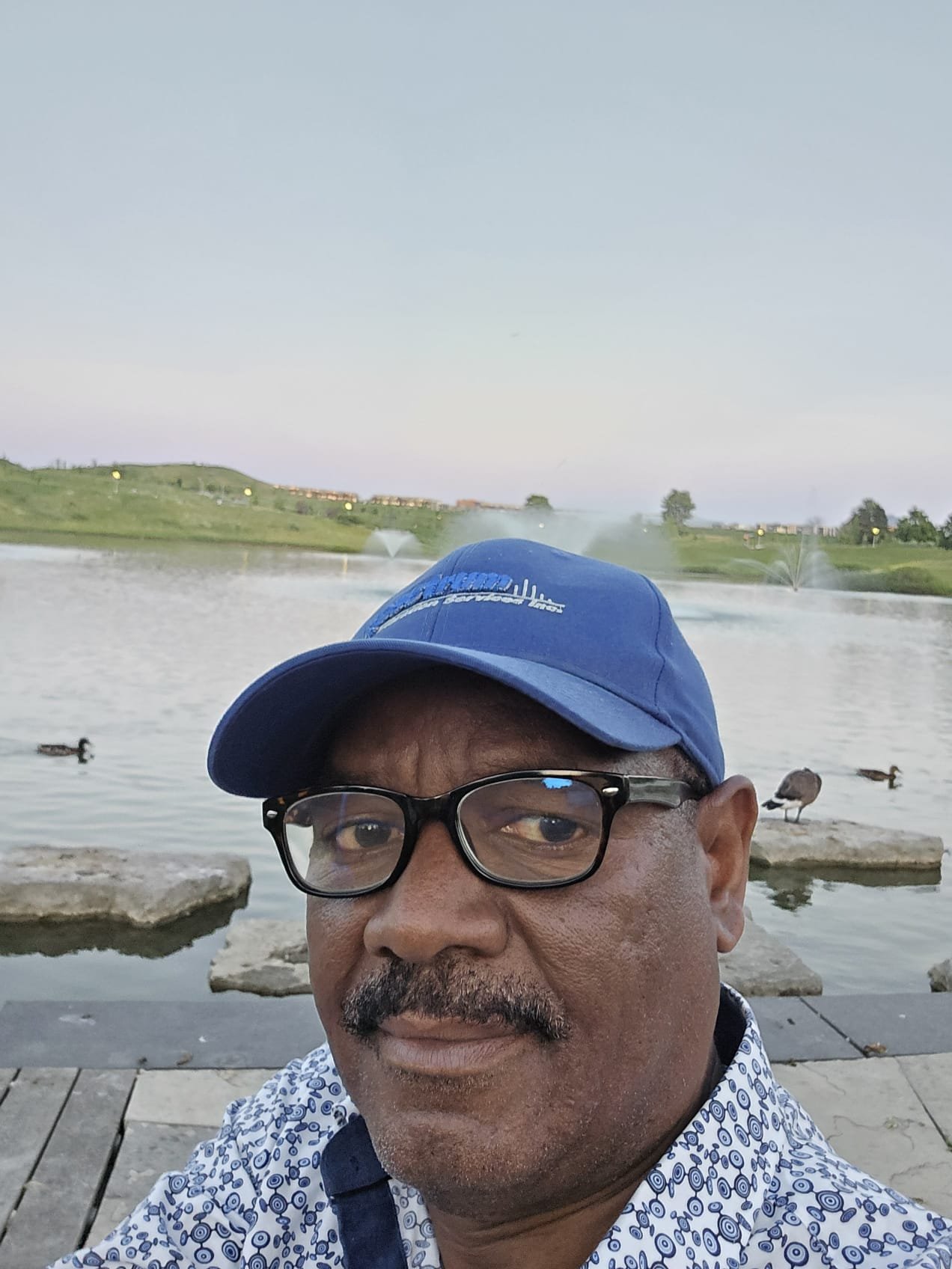Ronald Murenzi, Director of Tours and Safari Operations at Intare Safaris